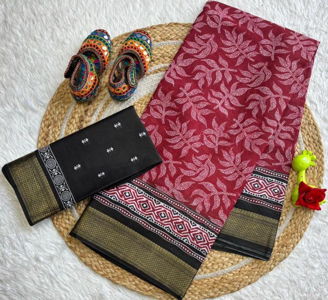 Dazira Mal cotton vol 10 catalog saree wholesalers