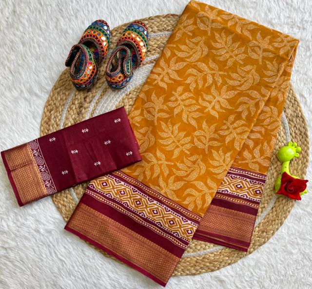 Dazira Mal cotton vol 10 catalog saree wholesalers