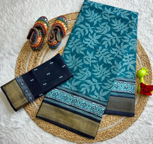 Dazira Mal cotton vol 10 catalog saree wholesalers