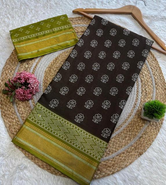 Dazira Mal cotton vol 4 catalog saree wholesaler
