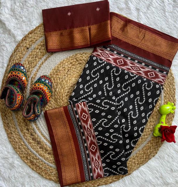 Dazira Mal cotton vol 5 catalog saree wholesaler in kolkata barabazar