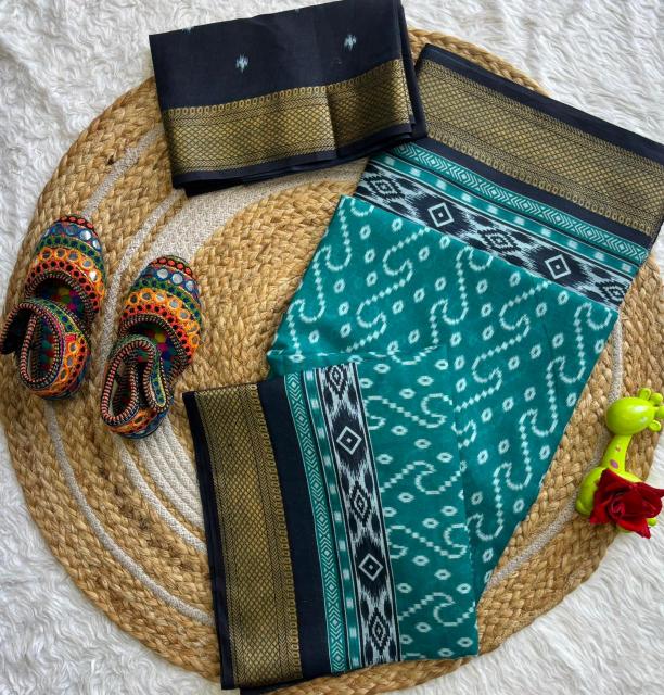 Dazira Mal cotton vol 5 catalog saree wholesaler in kolkata barabazar