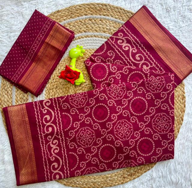 Dazira Mal cotton vol 6 catalog saree wholesaler in siliguri