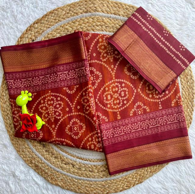 Dazira Mal cotton vol 7 catalog saree wholesaler in surat