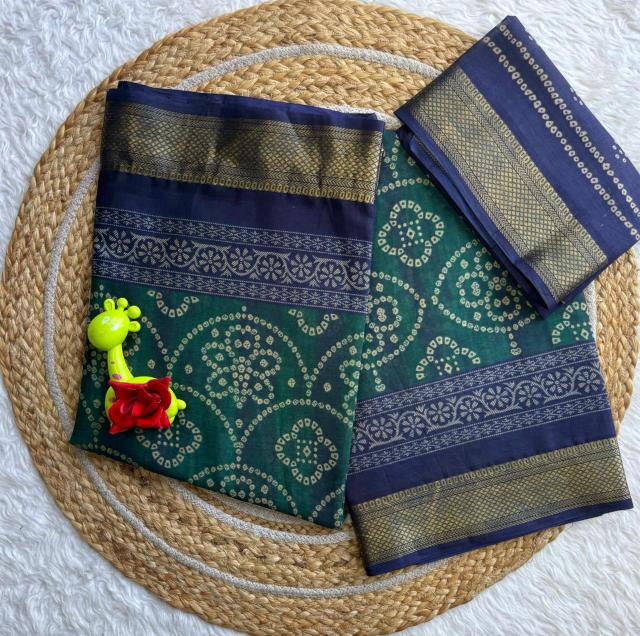 Dazira Mal cotton vol 7 catalog saree wholesaler in surat