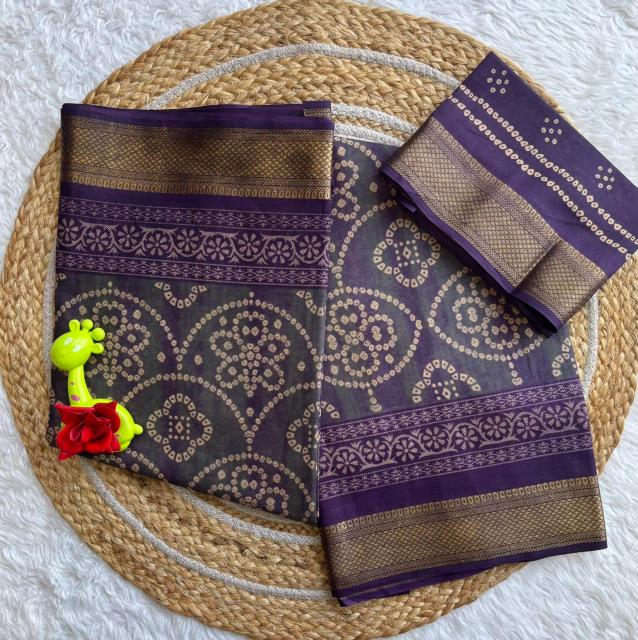 Dazira Mal cotton vol 7 catalog saree wholesaler in surat