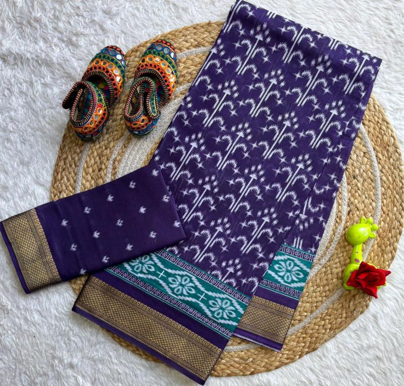 Dazira Mal cotton vol 9 catalog saree wholesaler surat