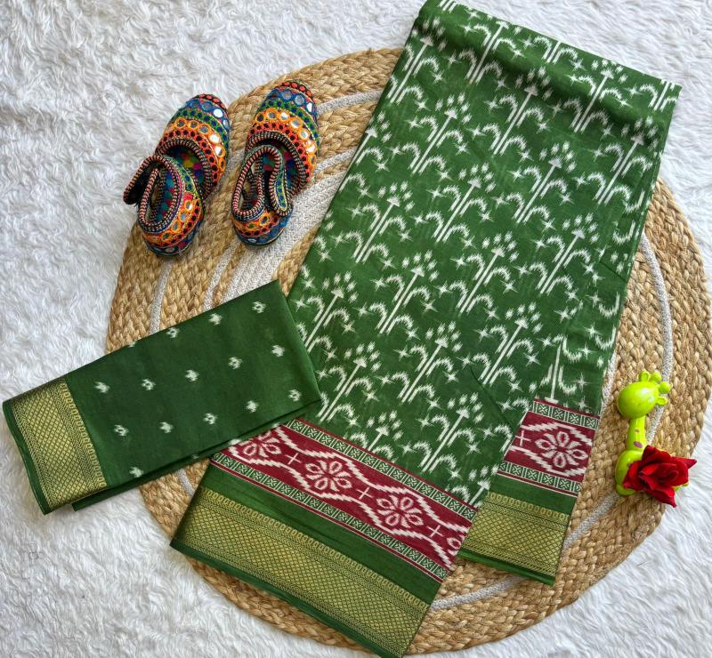 Dazira Mal cotton vol 9 catalog saree wholesaler surat