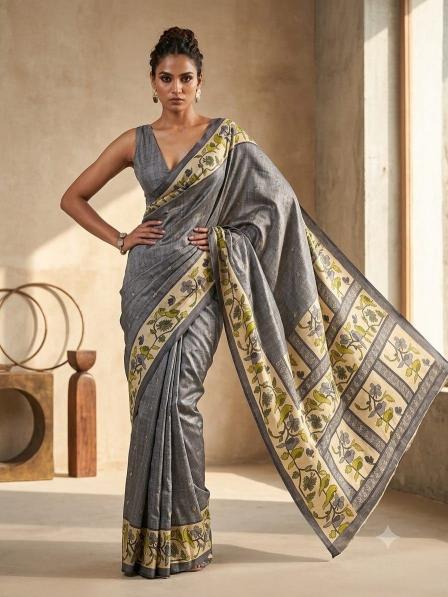 Dazira Maslin Cotton vol 4 catalog wholesale saree market kalbadevi