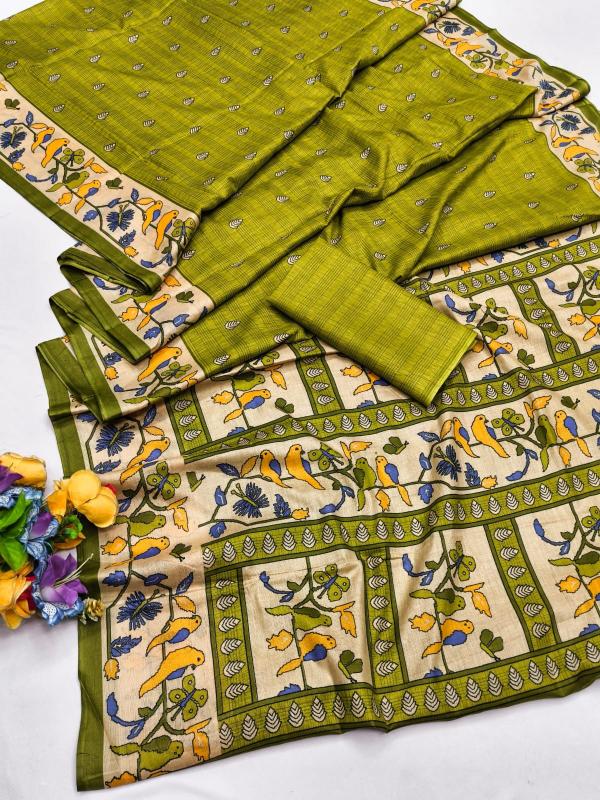 Dazira Maslin Cotton vol 4 catalog wholesale saree market kalbadevi