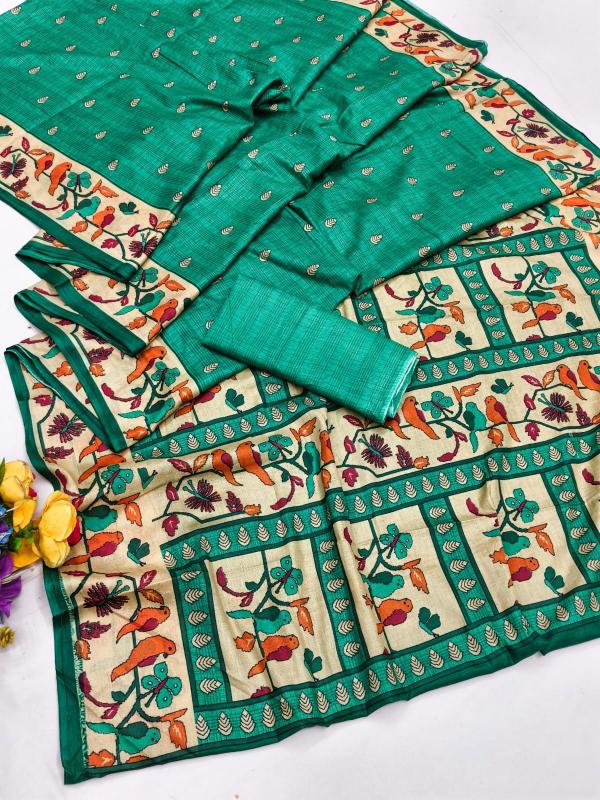 Dazira Maslin Cotton vol 4 catalog wholesale saree market kalbadevi