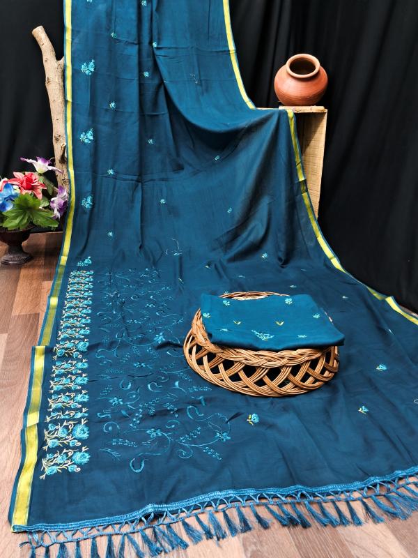 Dazira Maslin Cotton vol 5 catalog wholesale saree dealers in surat