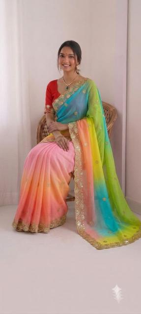 Dazira Melody 0.2 catalog wholesale saree shop in kathmandu