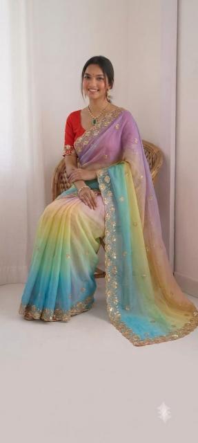 Dazira Melody 0.2 catalog wholesale saree shop in kathmandu