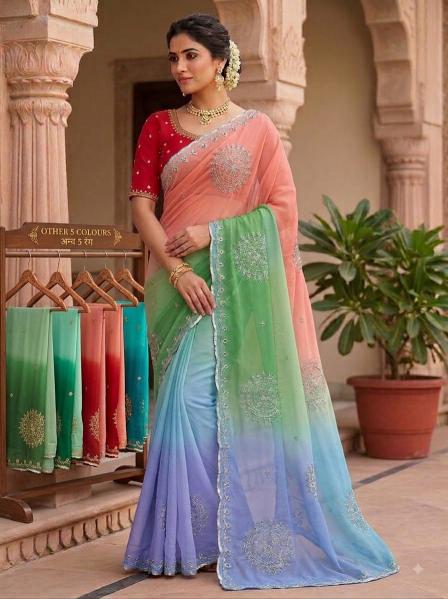 Dazira Melody 0.4 catalog ahmedabad sarees wholesale market
