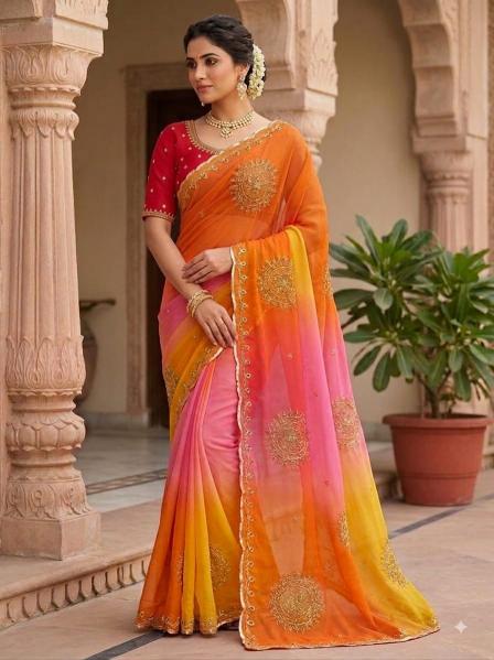 Dazira Melody 0.4 catalog ahmedabad sarees wholesale market