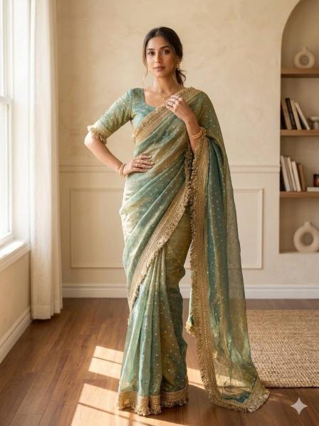 Dazira Moss silk vol 2 catalog moss silk saree wholesale market