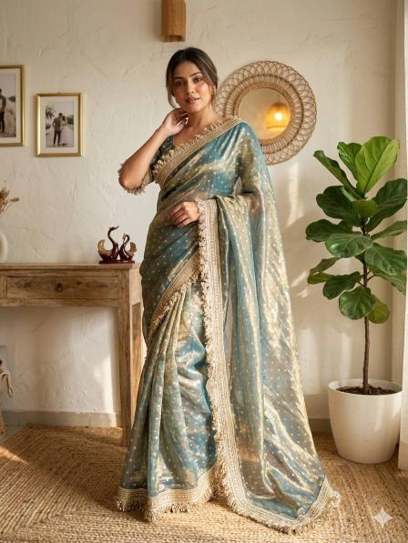 Dazira Moss silk vol 2 catalog moss silk saree wholesale market