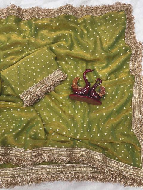 Dazira Moss silk vol 2 catalog moss silk saree wholesale market