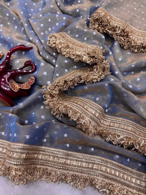 Dazira Moss silk vol 2 catalog moss silk saree wholesale market