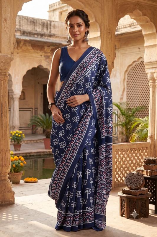 Dazira Mulmul Cotton vol 6 catalog wholesale cotton sarees market in mumbai