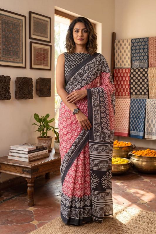 Dazira Mulmul Cotton vol 6 catalog wholesale cotton sarees market in mumbai