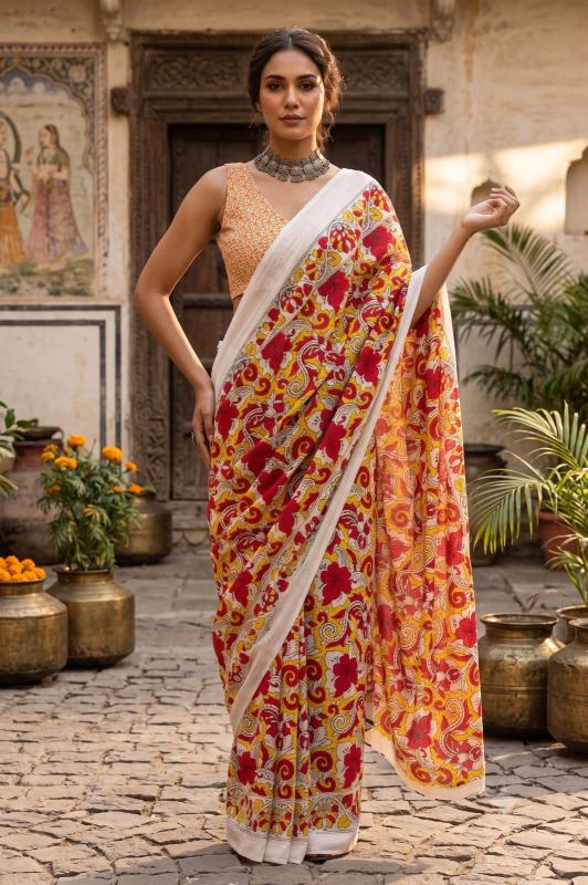 Dazira Mulmul Cotton vol 6 catalog wholesale cotton sarees market in mumbai