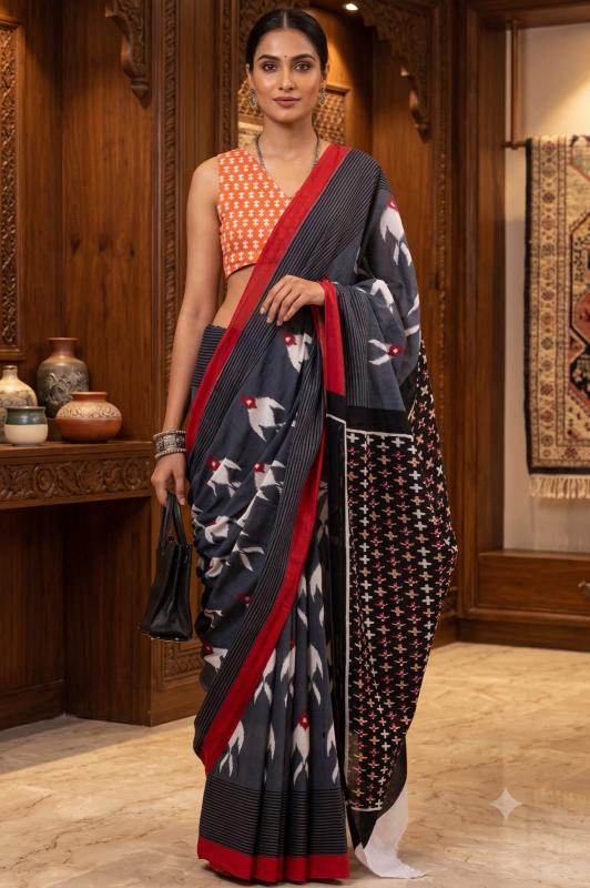 Dazira Mulmul Cotton vol 6 catalog wholesale cotton sarees market in mumbai