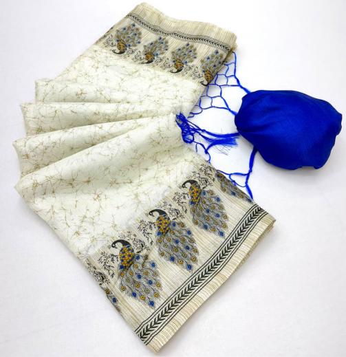 Dazira Nency vol 1 catalog Khadi Cotton Saree wholesale