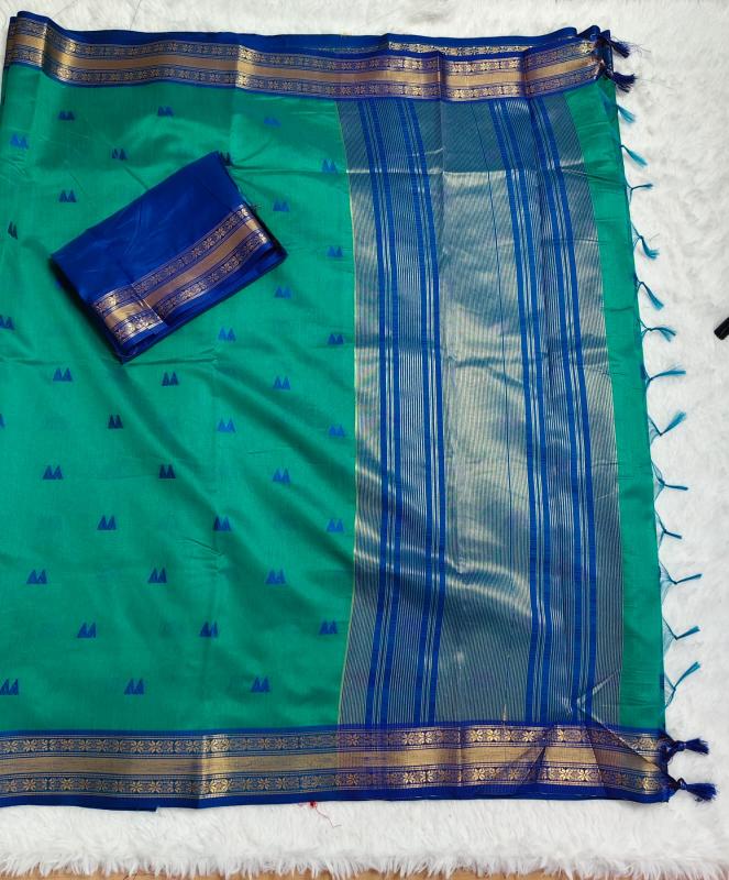 Dazira premium cottan vol 2 catalog paithani sarees wholesale market in mumbai