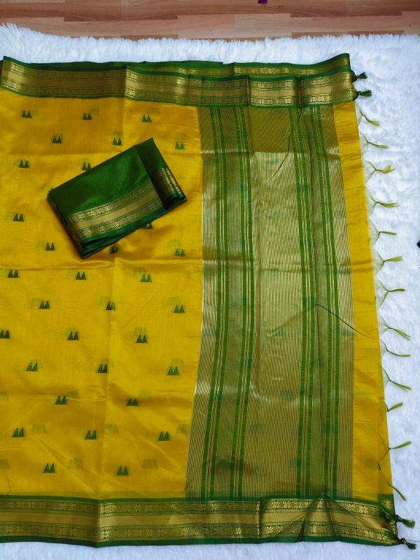 Dazira premium cottan vol 2 catalog paithani sarees wholesale market in mumbai