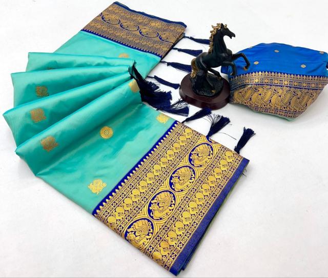 Dazira Princess vol 2 catalog pure silk saree wholesale online