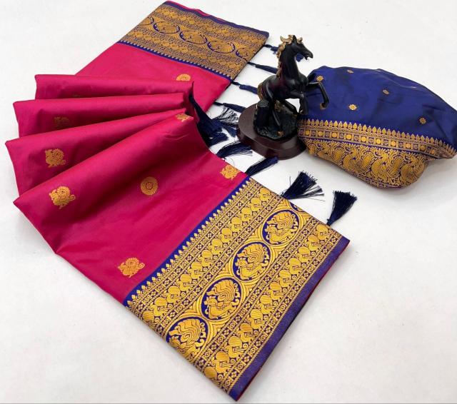 Dazira Princess vol 2 catalog pure silk saree wholesale online