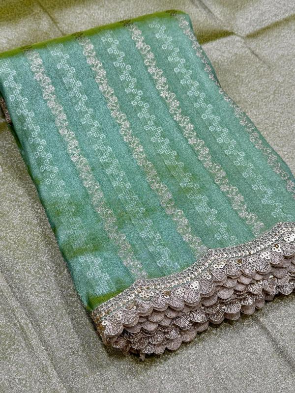 Dazira Pure Banarasi Multi Tissue Silk vol 2 catalog banarasi silk saree wholesale market