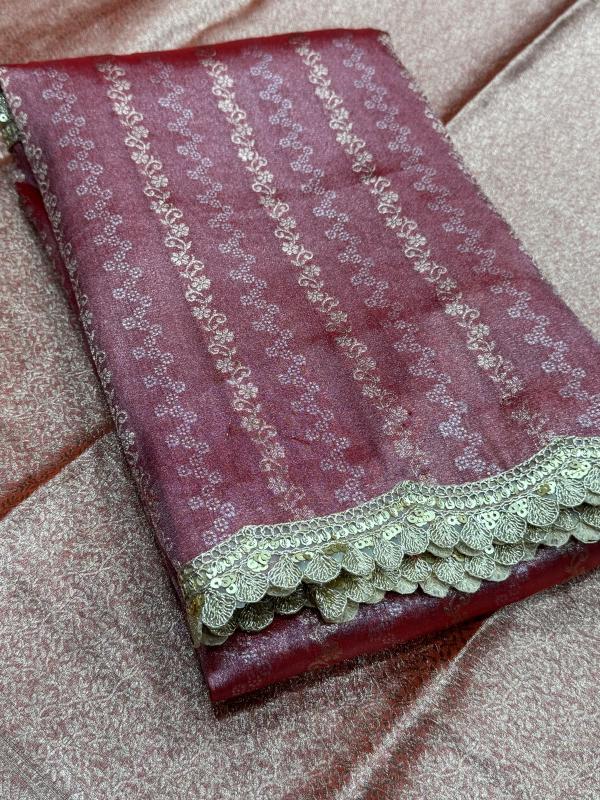 Dazira Pure Banarasi Multi Tissue Silk vol 2 catalog banarasi silk saree wholesale market