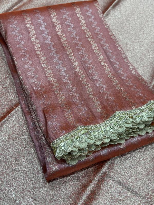 Dazira Pure Banarasi Multi Tissue Silk vol 2 catalog banarasi silk saree wholesale market
