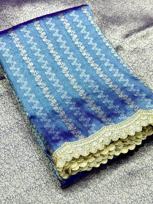 Dazira Pure Banarasi Multi Tissue Silk vol 2 catalog banarasi silk saree wholesale market