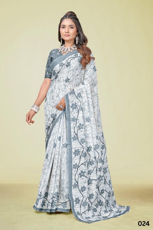 Dazira Pure Cotton vol 5 cataalog indian wholesale sarees