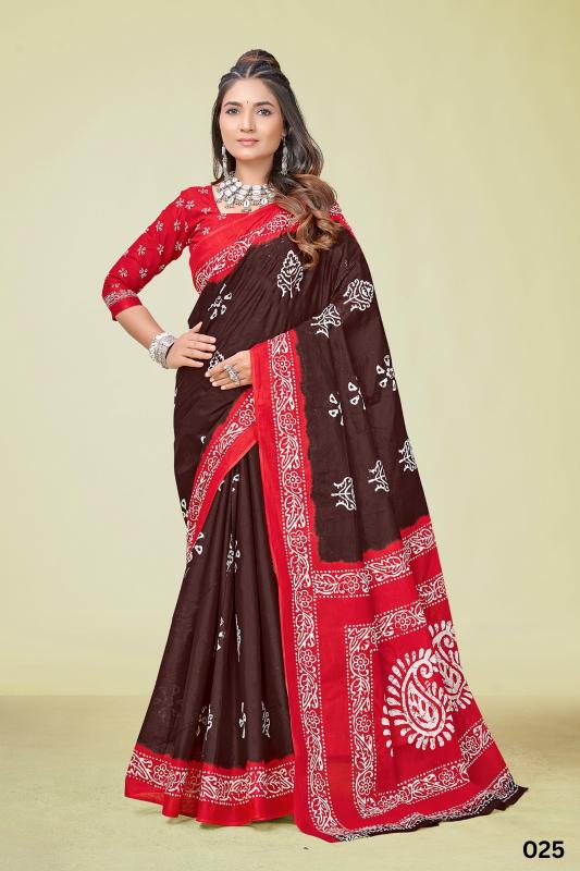 Dazira Pure Cotton vol 5 cataalog indian wholesale sarees