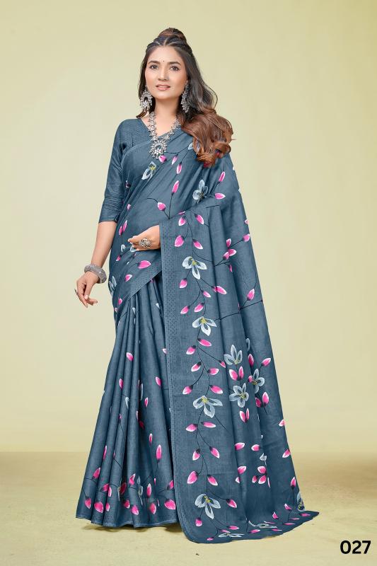 Dazira Pure Cotton vol 5 cataalog indian wholesale sarees
