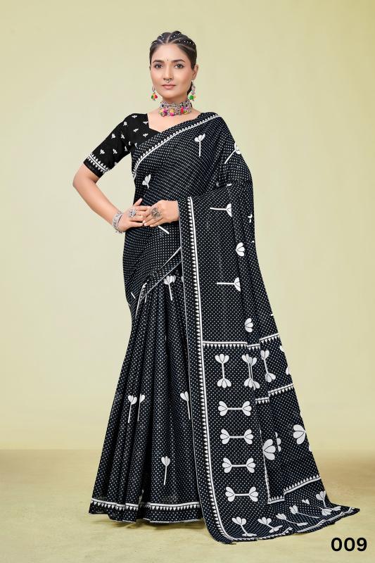 Dazira Pure Cotton vol 5 cataalog indian wholesale sarees