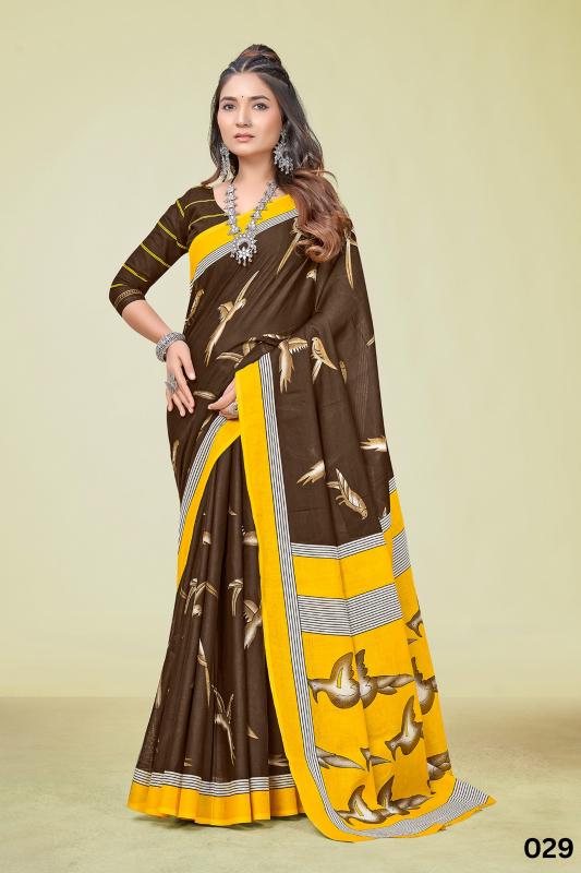 Dazira Pure Cotton vol 6 cataalog jaipur sarees wholesale market