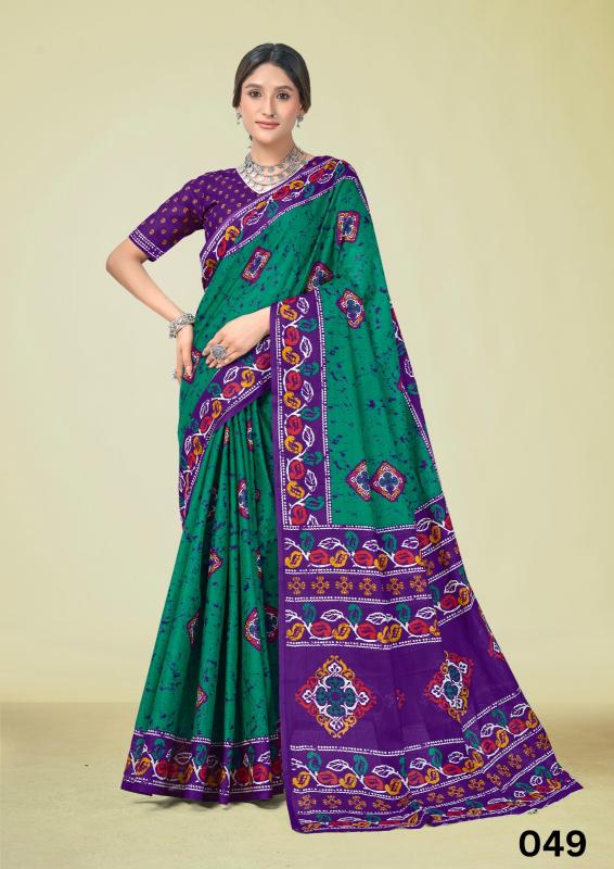 Dazira Pure Cotton vol 6 cataalog jaipur sarees wholesale market
