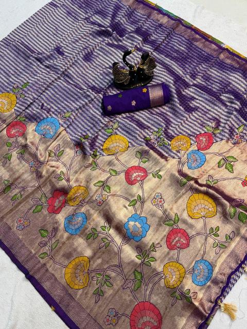 Dazira Pure Crepe Khadi Silk Vol 21 catalog saree wholesaler in ahmedabad