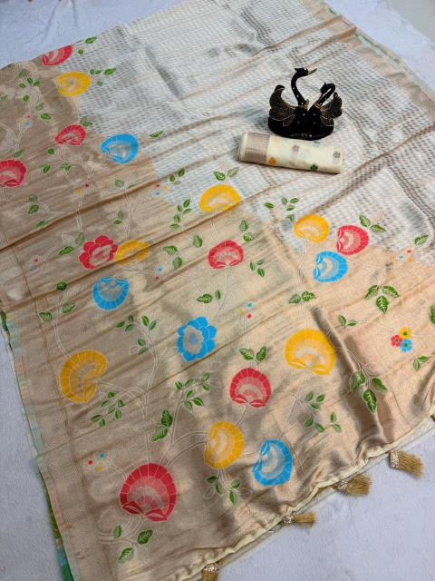 Dazira Pure Crepe Khadi Silk Vol 21 catalog saree wholesaler in ahmedabad
