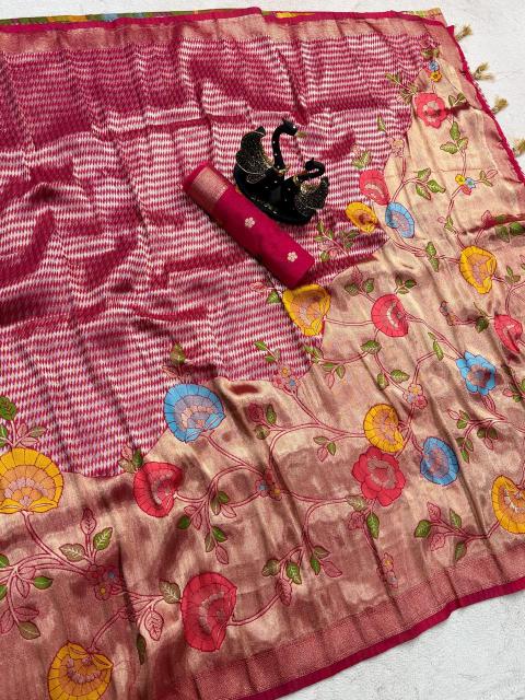 Dazira Pure Crepe Khadi Silk Vol 21 catalog saree wholesaler in ahmedabad