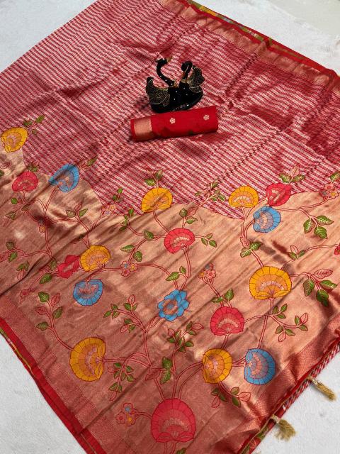 Dazira Pure Crepe Khadi Silk Vol 21 catalog saree wholesaler in ahmedabad