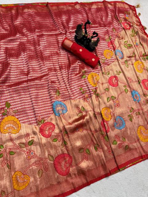 Dazira Pure Crepe Khadi Silk Vol 21 catalog saree wholesaler in ahmedabad