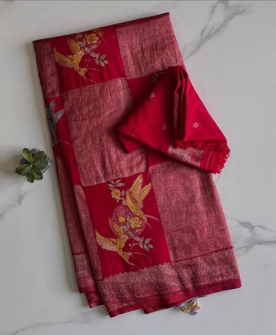 Dazira Pure Khadi Crepe Silk vol 5 catalog wholesale saree mumbai