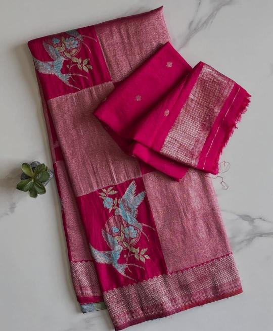 Dazira Pure Khadi Crepe Silk vol 5 catalog wholesale saree mumbai